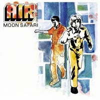 エール / Moon Safari  新品輸入レコード