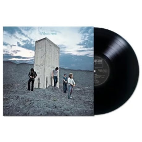ザ・フー / WHO'S NEXT  新品輸入レコード