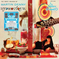 Martin Denny - Hypnotique (STEREO)