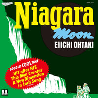 大瀧詠一 / NIAGARA MOON 50th Anniversary Edition  新品レコード