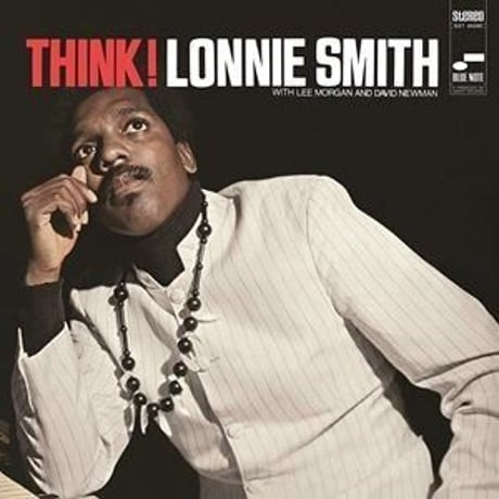 ロニー・スミス  LONNIE SMITH - THINK!(180g LP)