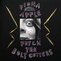 FIONA APPLE フィオナ・アップル - FETCH THE BOLT CUTTERS (OPAQUE PEARL VINYL)