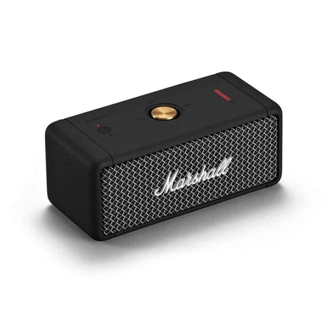 Marshall Emberton Black Bluetoothスピーカー