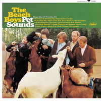 ビーチ・ボーイズ / ペット・サウンズ (STEREO) 新品輸入レコード