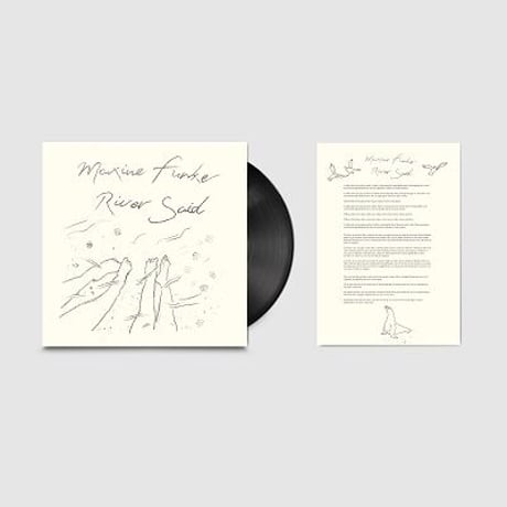 マキシンフンケ / River Said 新品輸入レコード
