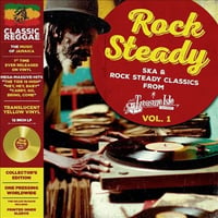 V.A. / Ska & Rock Steady Classics From Treasure Isle vol. 1 新品輸入レコード
