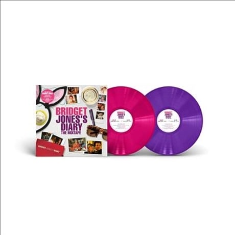 O.S.T. / ブリジット・ジョーンズの日記 ザ・ベスト 新品輸入レコード