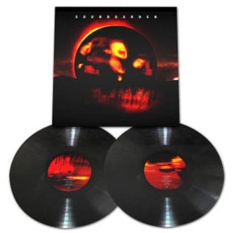 サウンドガーデン / Superunknown 新品輸入レコード