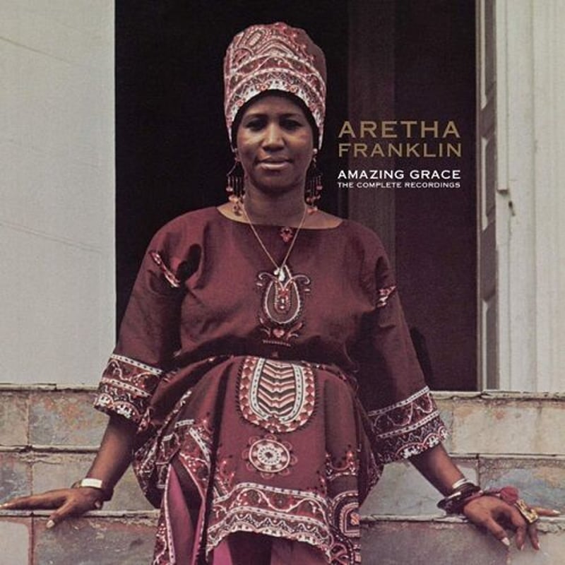 ARETHA FRANKLIN アレサ・フランクリン - AMAZING GRACE: TH...