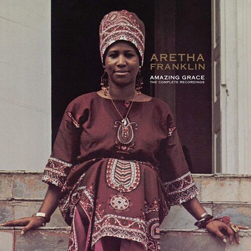 ARETHA FRANKLIN アレサ・フランクリン - AMAZING GRACE: THE COMPLETE RECORDINGS (4LP)