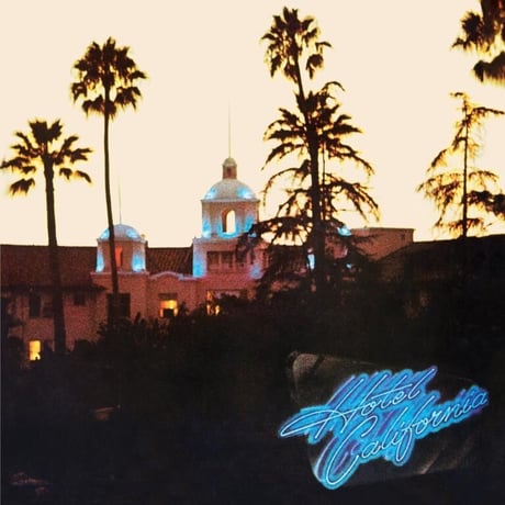 EAGLES（イーグルス） HOTEL CALIFORNIA ロック tシャツ バンド tシャツ