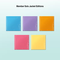 【7月29日発売/先着特典付き】 ILLIT / I Got Your Back [限定/メンバーソロジャケット＜IROHA ver.＞盤:CD Only] UPCH-7848