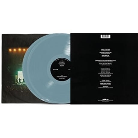 FKJ / 22_23 Live Sessions (Translucent Light Blue Vinyl) 新品レコード