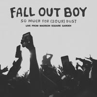 FALL OUT BOY - SO MUCH FOR (2OUR) DUST: LIVE AT MADISON SQUARE GARDEN  (3LP) 【RSD 2026】 新品輸入レコード