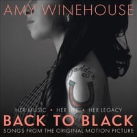 V.A. (エイミーワインハウス) / Back to Black: Songs from the Original Motion Picture  新品輸入レコード