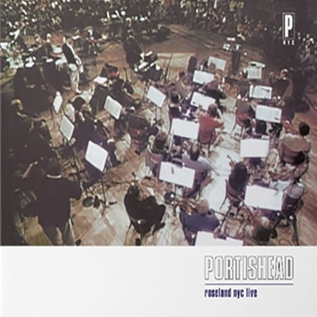 ポーティスヘッド / Roseland NYC Live (25th Anniversary Edition) 新品輸入レコード