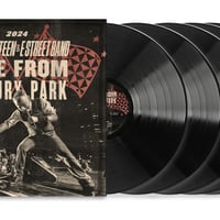 Bruce Springsteen - Live From Asbury Park 2024 (5LP) 【RSD 2026】 新品輸入レコード