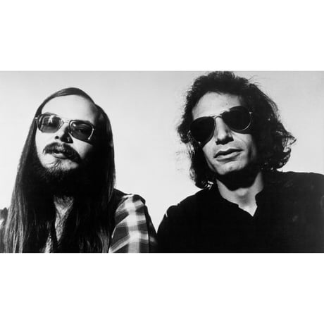 STEELY DAN (スティーリー・ダン) CAN'T BUY A THRILL スティーリーダン tシャツ ロック tシャツ バンド tシャツ