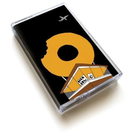 J Dilla - Donuts (TAPE)