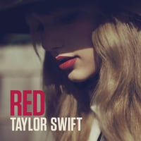 テイラースウィフト / RED 新品輸入レコード