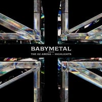 BABYMETAL - Live At The 02 Arena - Highlights (LP) 【RSD 2026】 新品輸入レコード