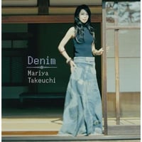 竹内まりや / DENIM (完全生産限定盤/アナログレコード2枚組:2LP) WPJL-10198/9　国内新品レコード