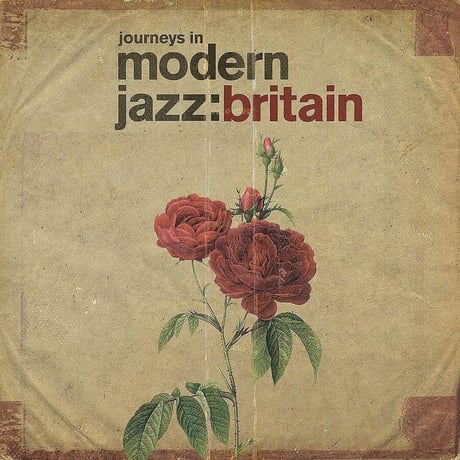 V.A. オムニバス / JOURNEYS IN MODERN JAZZ: BRITAIN【2枚組 180g重量盤】 新品輸入レコード
