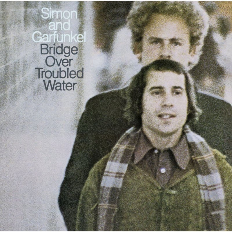 LP「Simon & Garfunkel / サイモンとガーファンクル」 - レコード