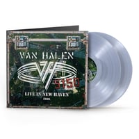 VAN HALEN - LIVE IN NEW HAVEN, CT, 1986 [COLORED VINYL 2LP] 【RSD 2026】 新品輸入レコード