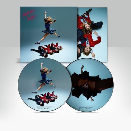 マネスキン / RUSH!  (PICTURE VINYL) 新品輸入レコード