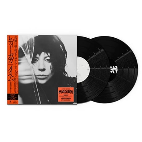レディー・ガガ / メイへム 新品輸入レコード国内仕様