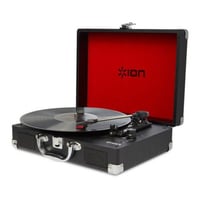 ION レコードプレーヤー Vinyl Motion