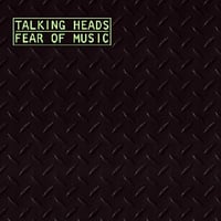 トーキング・ヘッズ / FEAR OF MUSIC  新品輸入レコード