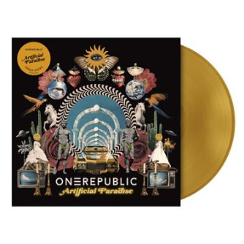 レコード] Tour Maubourg Paradis Artificiels レコード] Tour