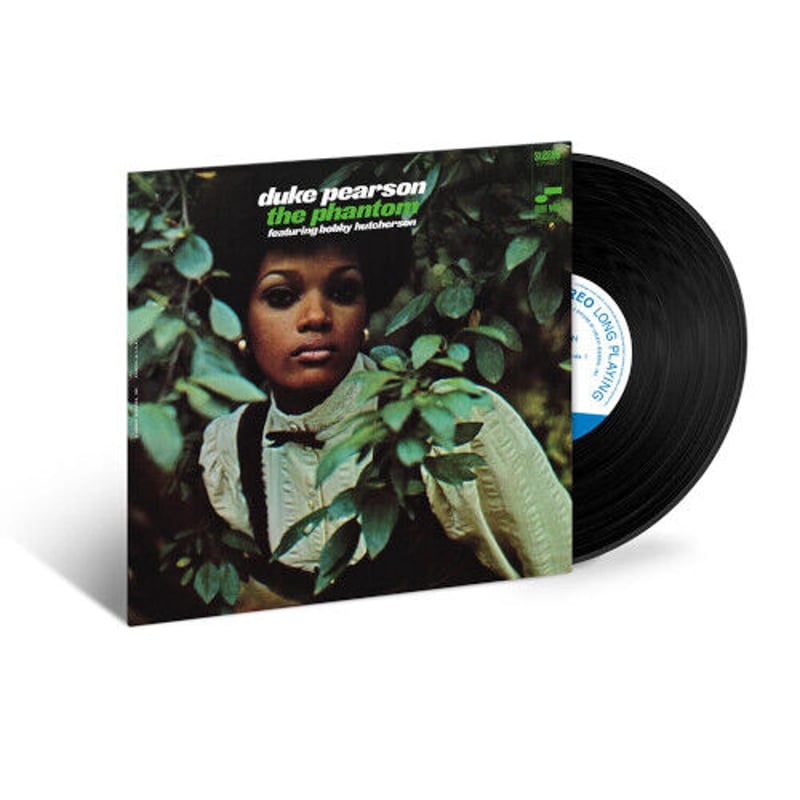 DUKE PEARSON - THE PHANTOM | JEUGIA[BASIC.]ONLINE