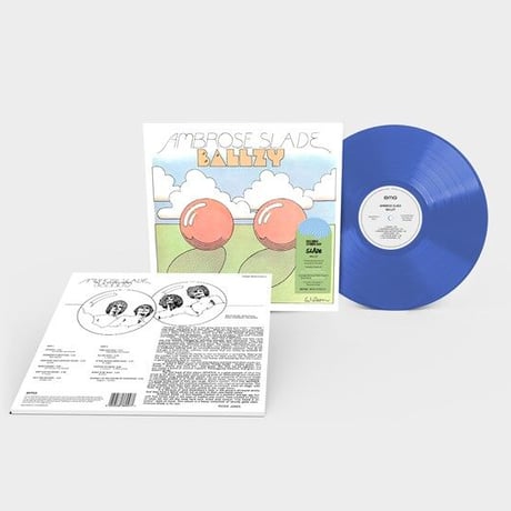 Slade/ Ballzy新品輸入レコード