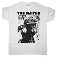 ザ・スミス THE SMITHS MEAT IS MURDER