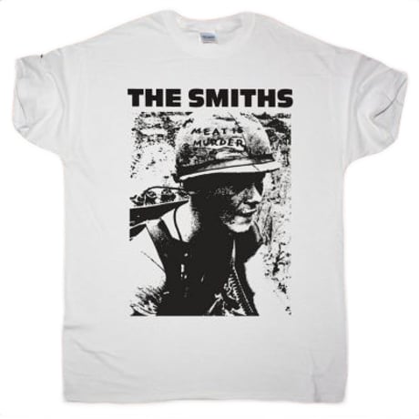 ザ・スミス THE SMITHS MEAT IS MURDER