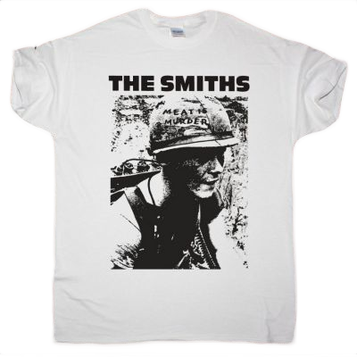極美品 ザ・スミス 肉喰うな！the smiths meat is murder 肉は喰うけど、ザ・スミスのMeat Is Murder 国内盤 | じつぷり