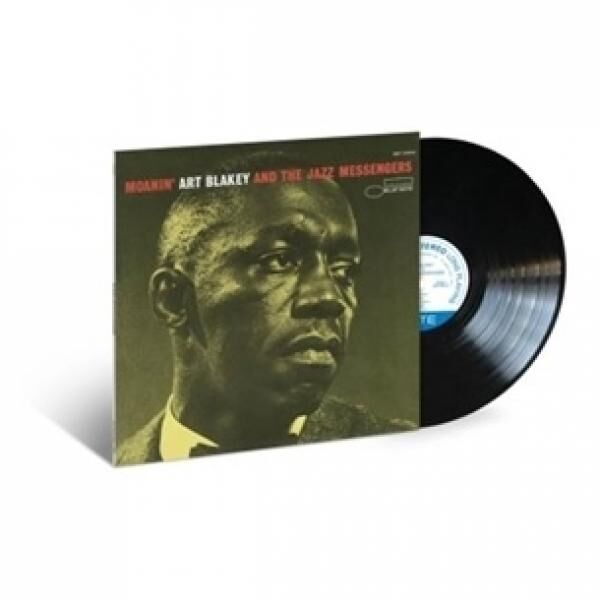 アートブレイキー 名盤 レコード US盤 アート・ブレイキー＆ザ・ジャズ・メッセンジャーズ / モーニン 新品