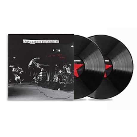 レイジ・アゲインスト・ザ・マシーン / Live On Tour 1993 新品輸入レコード