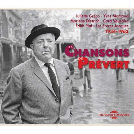 Les Chansons De Prévert 1934-1962