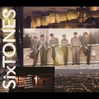 【9月9日発売/形態別先着特典付き】 SixTONES / マイオンリー / Dance Forever [初回盤B:CD+DVD] SECJ-154