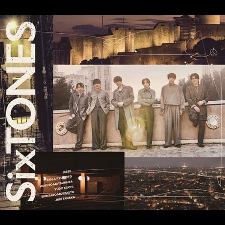 sixtones | STORES