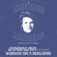 John Fogerty / Blue Ridge Rangers EP  [RSD Exclusive Vinyl]