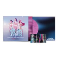 V.A. - KPop Demon Hunters (Soundtrack from the Netflix Film) - HUNTR/X Edition 【RSD 2026】 新品輸入レコード