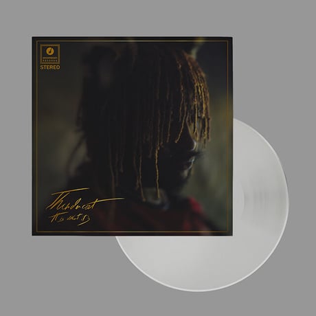 Thundercat - It Is What It Is (Clear Vinyl / Gatefold Sleeve)
