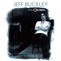 Jeff Buckley - Live A L'Olympia (CD) 【RSD 2026】 新品輸入CD