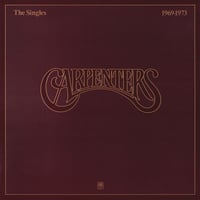 カーペンターズ / シングルス1969-1973