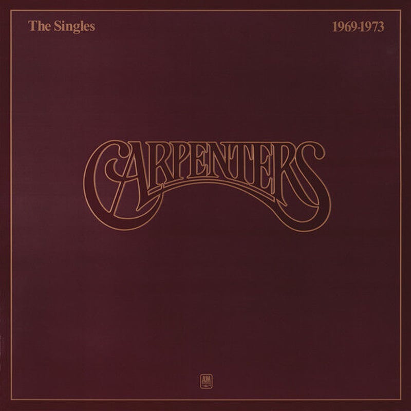 カーペンターズ / シングルス1969-1973 | JEUGIA[BASIC.]ONLINE